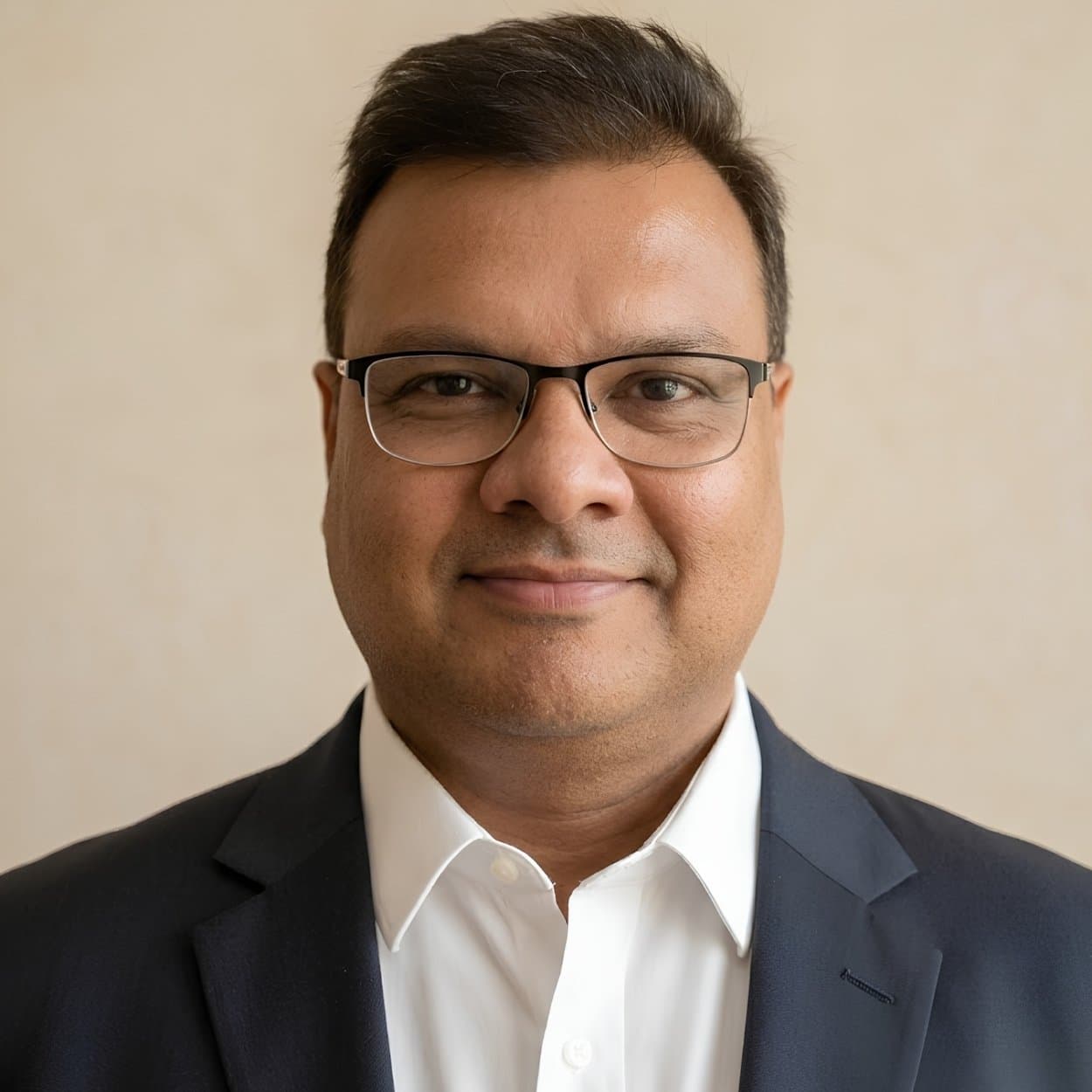 Sunil Shah, founder of The Praxis